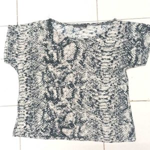 Woman Casual T-shirt