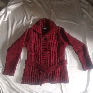 Kids Woolen Sweater