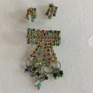 Earrings With Locket