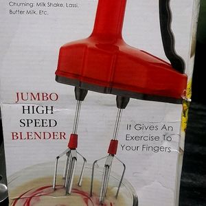 Manual Hand Blender