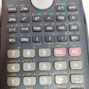 Scientific Calculator