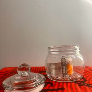 500ml Pop Jar Square