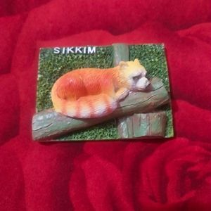 Beautiful Sikkim Fridge Magnet New