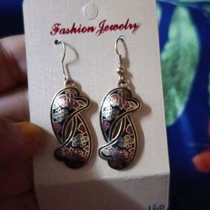 meenakari Earrings