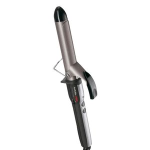 Babyliss Pro Curling Iron Tong Titanium Tourmaline