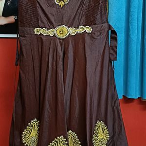 Heavy Grand Anarkali Gown