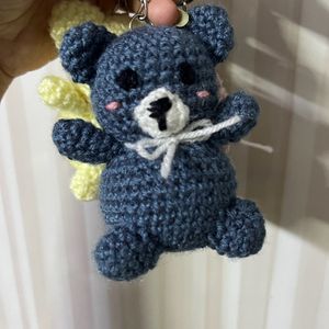 Crochet Teddy Bear