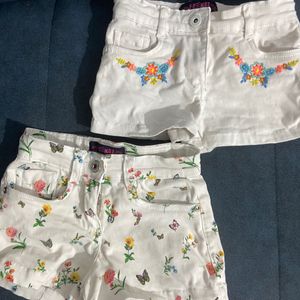 Combo Shorts