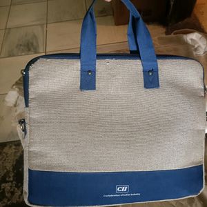 Jute Bag For Men Or Office