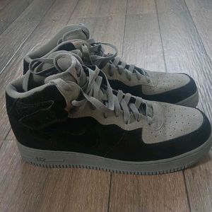 Men Airforce 1 High Top Shoe