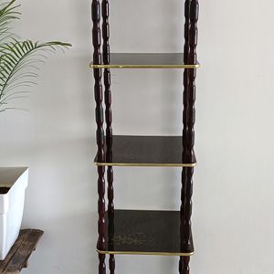 Detachable 5 tier shelf