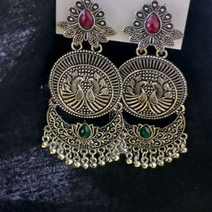 Oxidize Jhumka