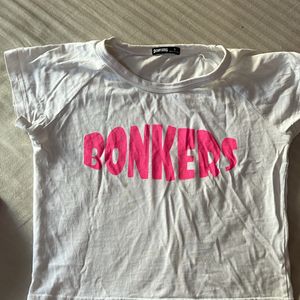 BONKERS CORNER Top