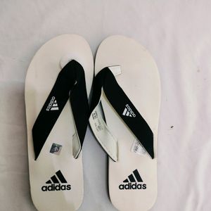 White Casual Slipper (Men's)