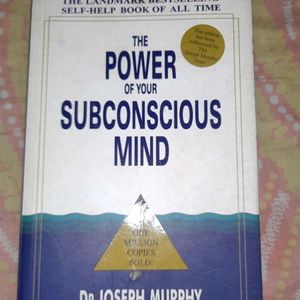 The Power Of Your Subconscious Mind .. 📖