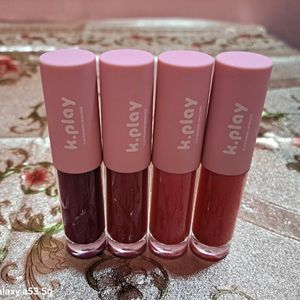 K Play Lip Gloss Combo