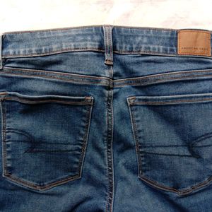 AMERICAN EAGLE Bell Bottom Jeans