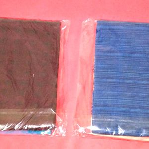 Combo Of 4  Branded Pure Cotton Dress Material