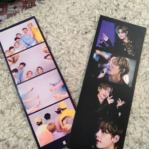 BTS V MINI BIAS PACK