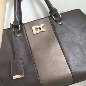 Diana Korr - Coffee Brown Handbag