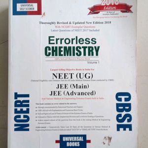 Errorless Chemistry