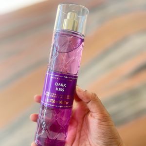 dark Kiss Body Mist BBW