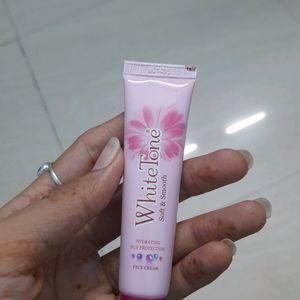 White Tone Smooth And Soft Face Cream