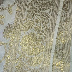 Banarsi Chanderi Cotton Dupatta