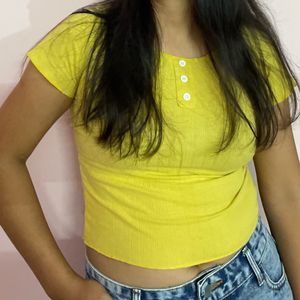 Yellow top