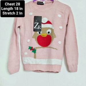 Sale Offer🥳💰 Branded Sweater For Girls