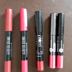 Crayon Lipsticks