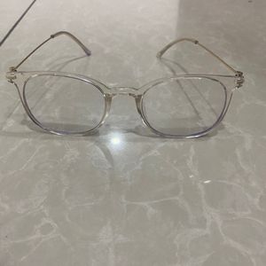 lenscart white colour specks