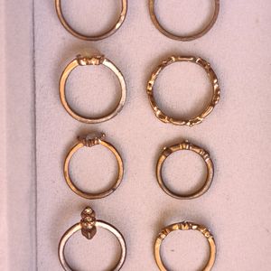 Golden Rings