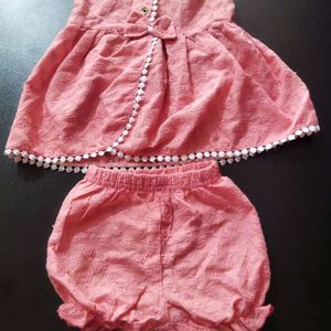 New Born Babies Frock