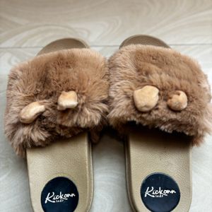 Women Flur Slippers