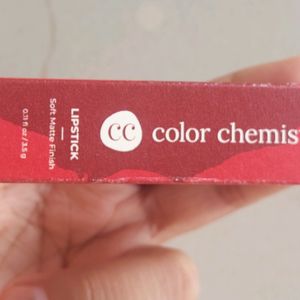 Color Chemistry Allspice Lipstick