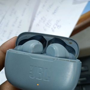 JBL earbuds