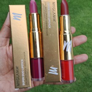 Myglamm Super Duo Lipstick Any 1