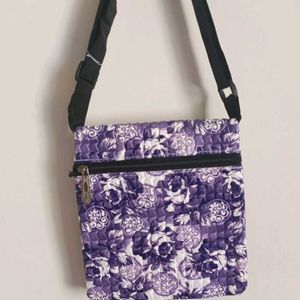 Slingbag Floral Shiv Baba