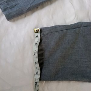 High Waist Trousers