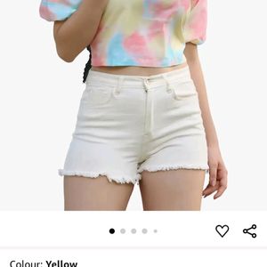 TIE DYE CROP TOP  [Read Comments]