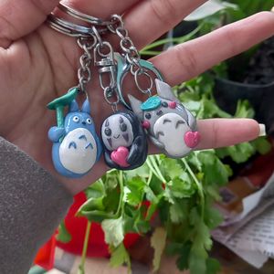 Anime/Manga Clay Keychains 1pc