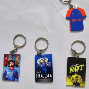 IPL 2024 Keychains- Buy Any One