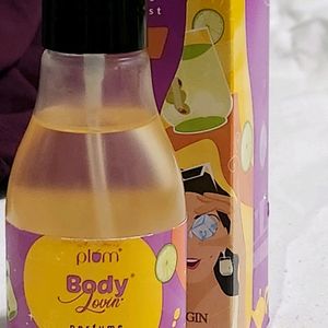 Plum Goodness BodyLovin Gin Callin Body Mist