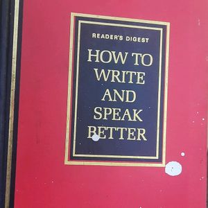 How To Write And Speak Better.