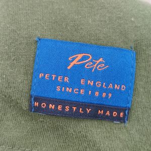 Peter England Tee For Him