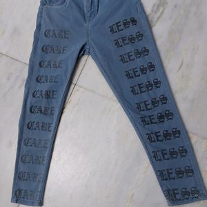 (NEW)Kook N Keech Blue Jeans (New Condition )