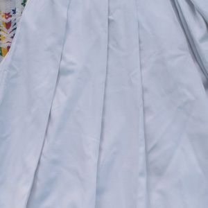 White School Skirt On Sale