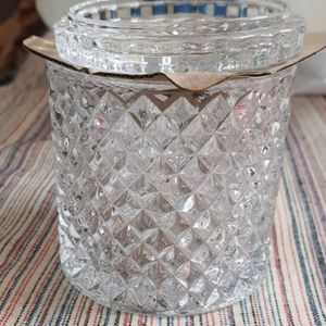 DELI GLASSWARE CONTAINER