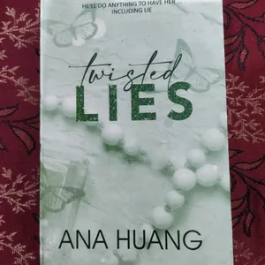 Twisted Lies By Ana Huang